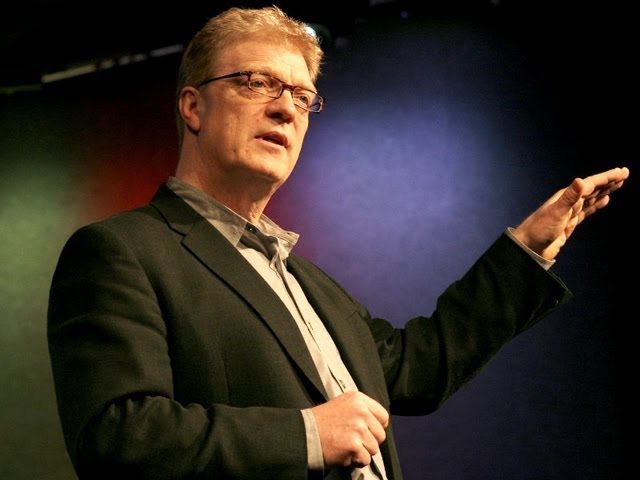 Do schools kill creativity? | Sir Ken Robinson