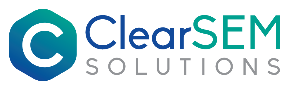 Clear SEM Solutions Logo